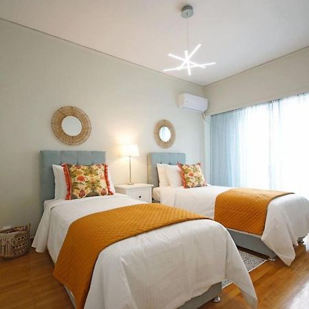 Alkuoni Lux Flat At Pfaliro アテネ エクステリア 写真