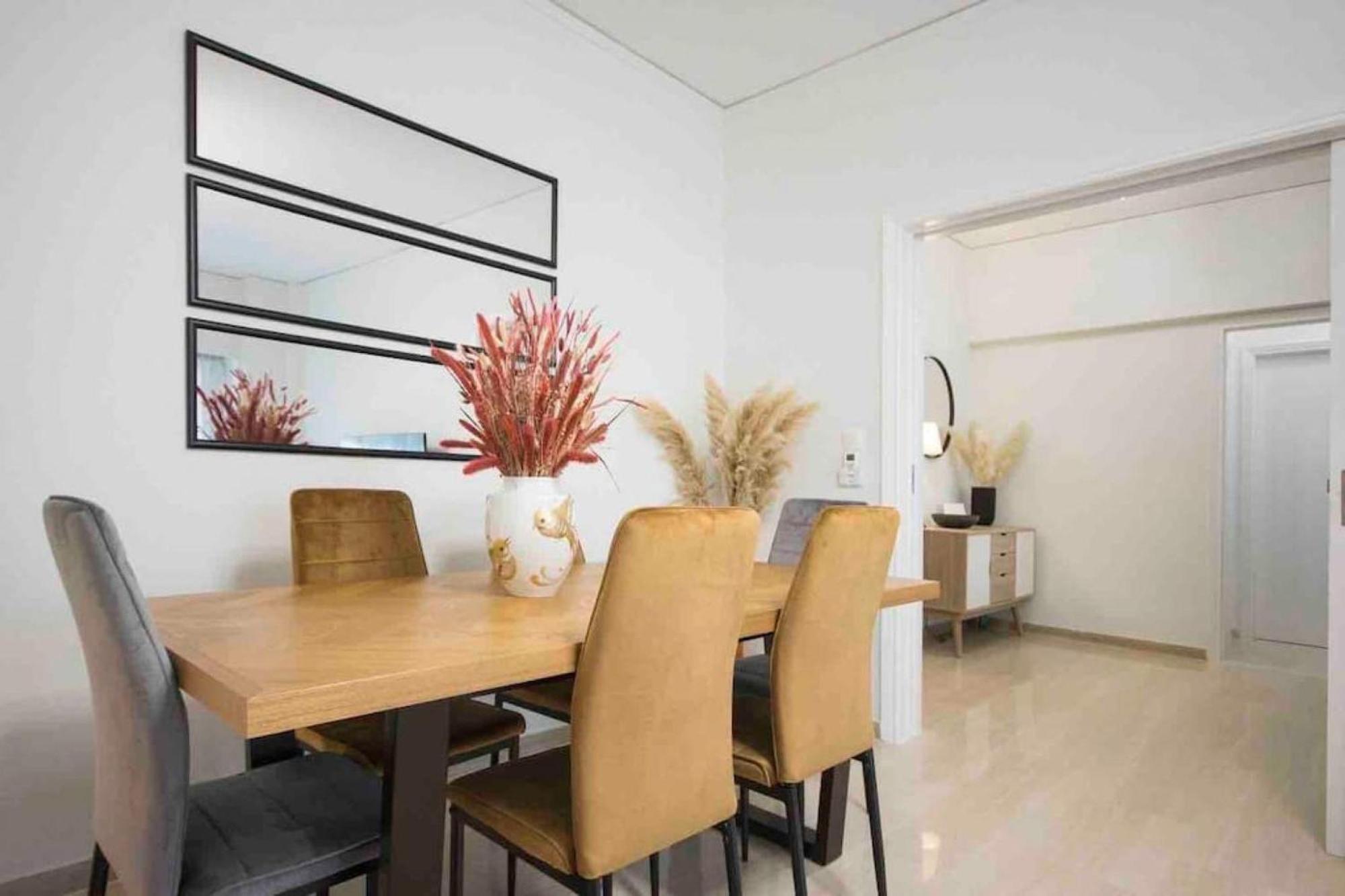 Alkuoni Lux Flat At Pfaliro アテネ エクステリア 写真