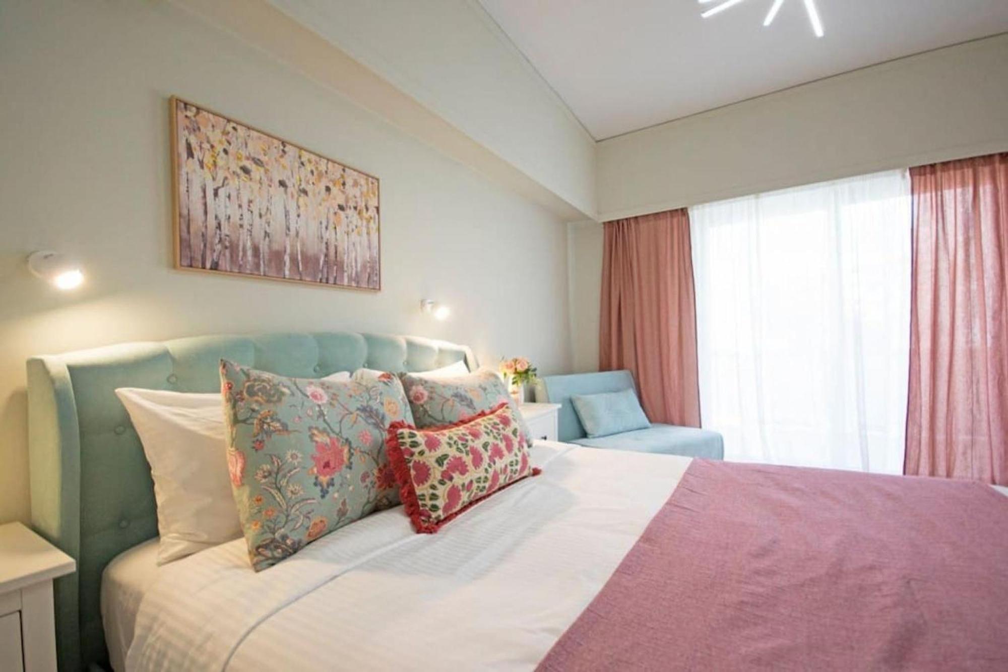 Alkuoni Lux Flat At Pfaliro アテネ エクステリア 写真
