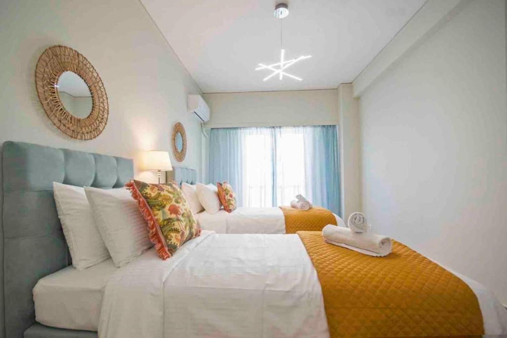 Alkuoni Lux Flat At Pfaliro アテネ エクステリア 写真