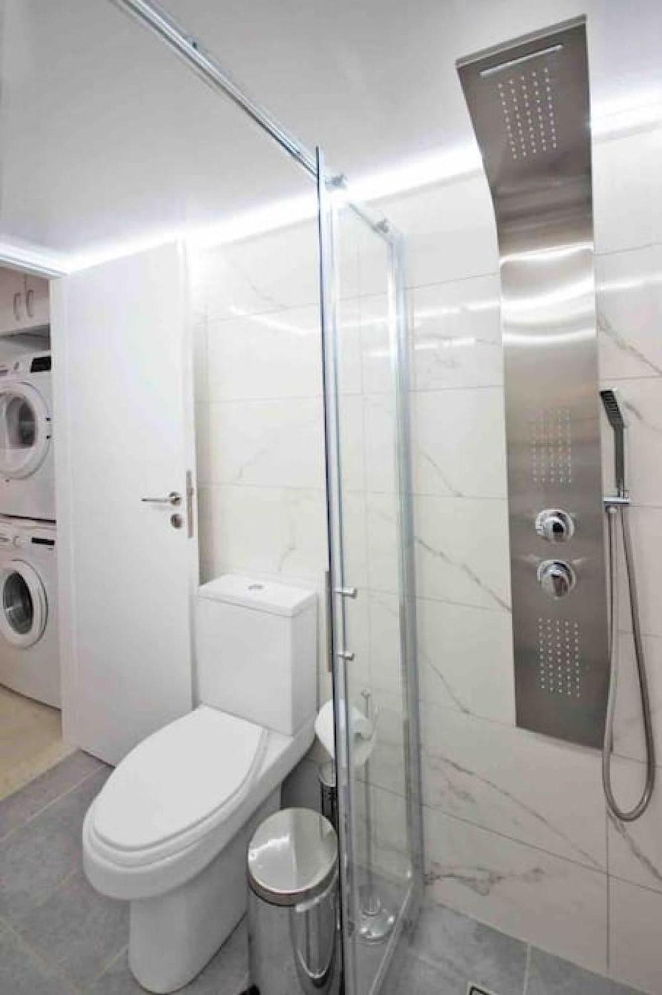 Alkuoni Lux Flat At Pfaliro アテネ エクステリア 写真